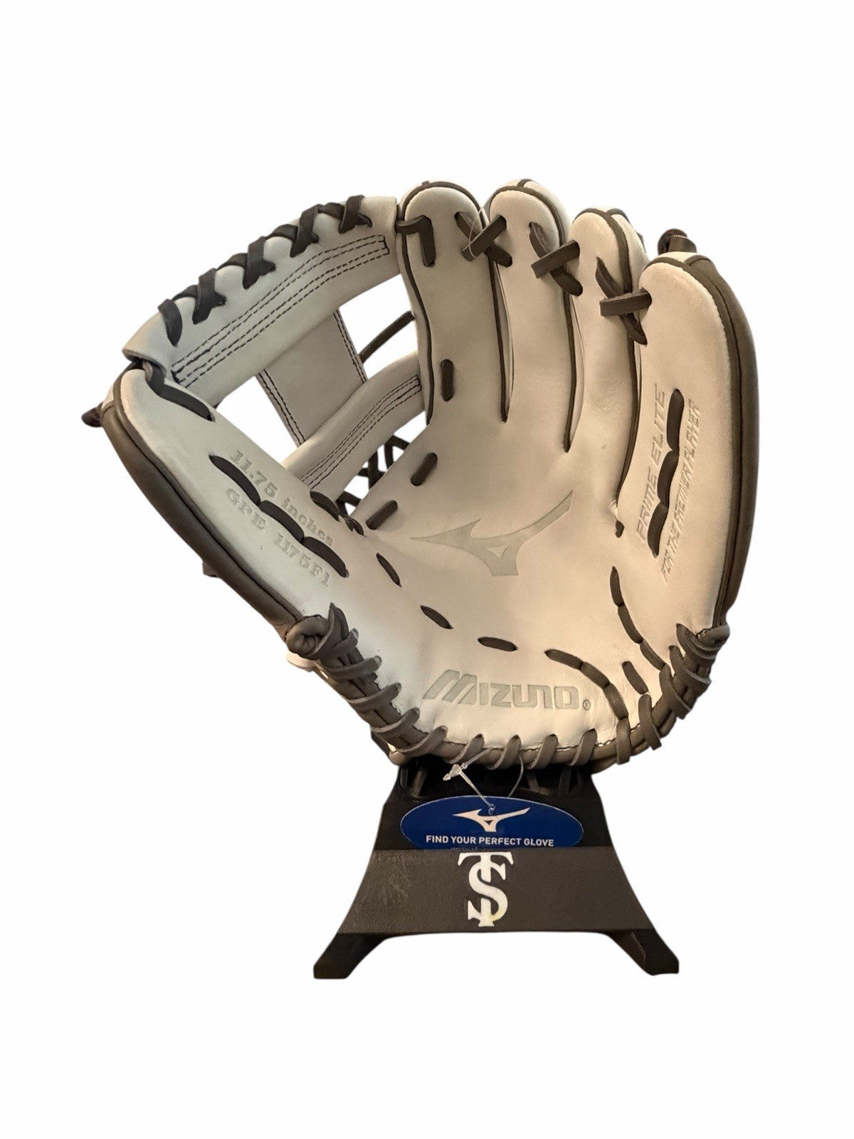 Mizuno PRIME ELITE 軟式グローブ ブラウン/クリーム Mizuno Prime Elite 11.75” – BRAND NEW w/ Tags – Cream Dream Glove