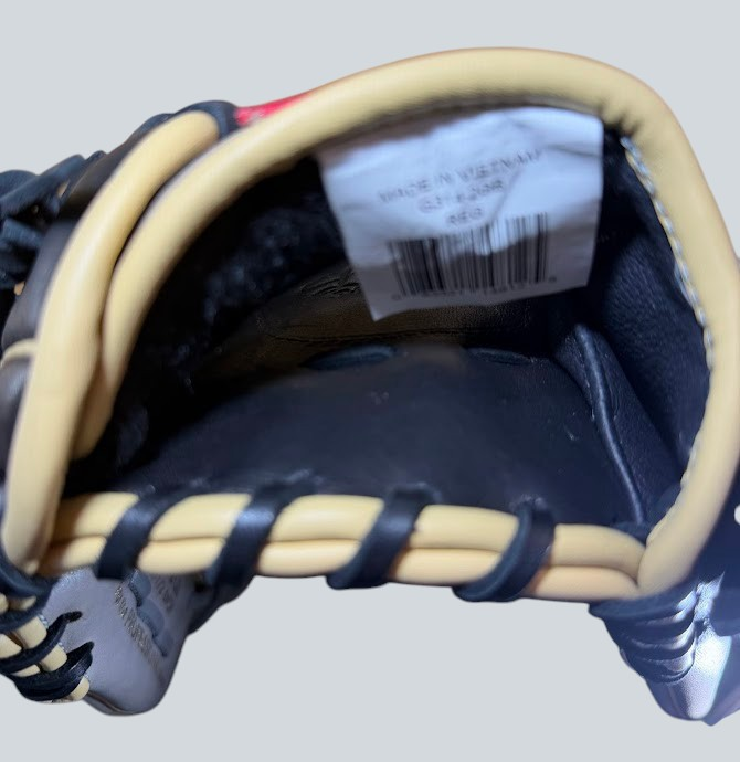 Rawlings Gamer Series G314-2GB 11.5” Baseball Glove – Game Ready – Great Shape