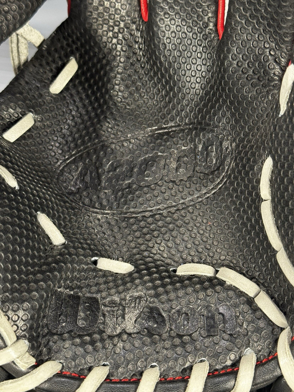 Wilson A2000 11.75 SC75 Spin Control I Web Black Grey Red Baseball Glove New