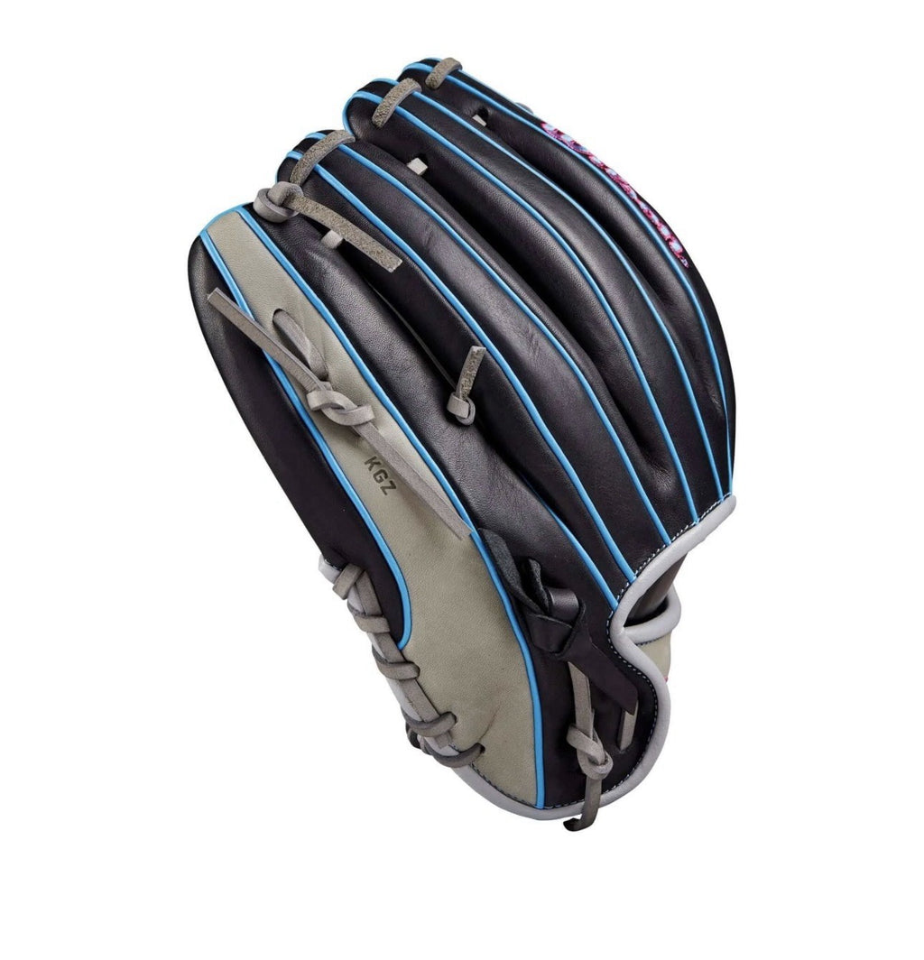 Wilson A1000 11.5" DP15 Infield Baseball Glove Pedroia Fit - WBW102577115