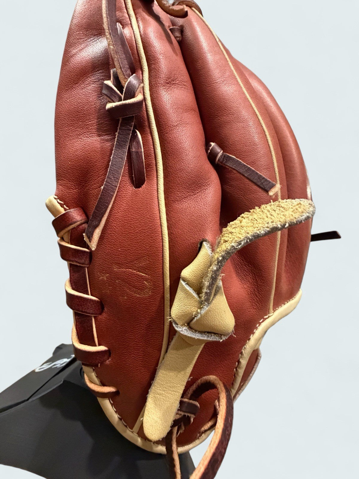 Yardley Y2 Maven Steer 11.5” I-Web Baseball Glove RHT New W/O Tags - IBEX - RHT