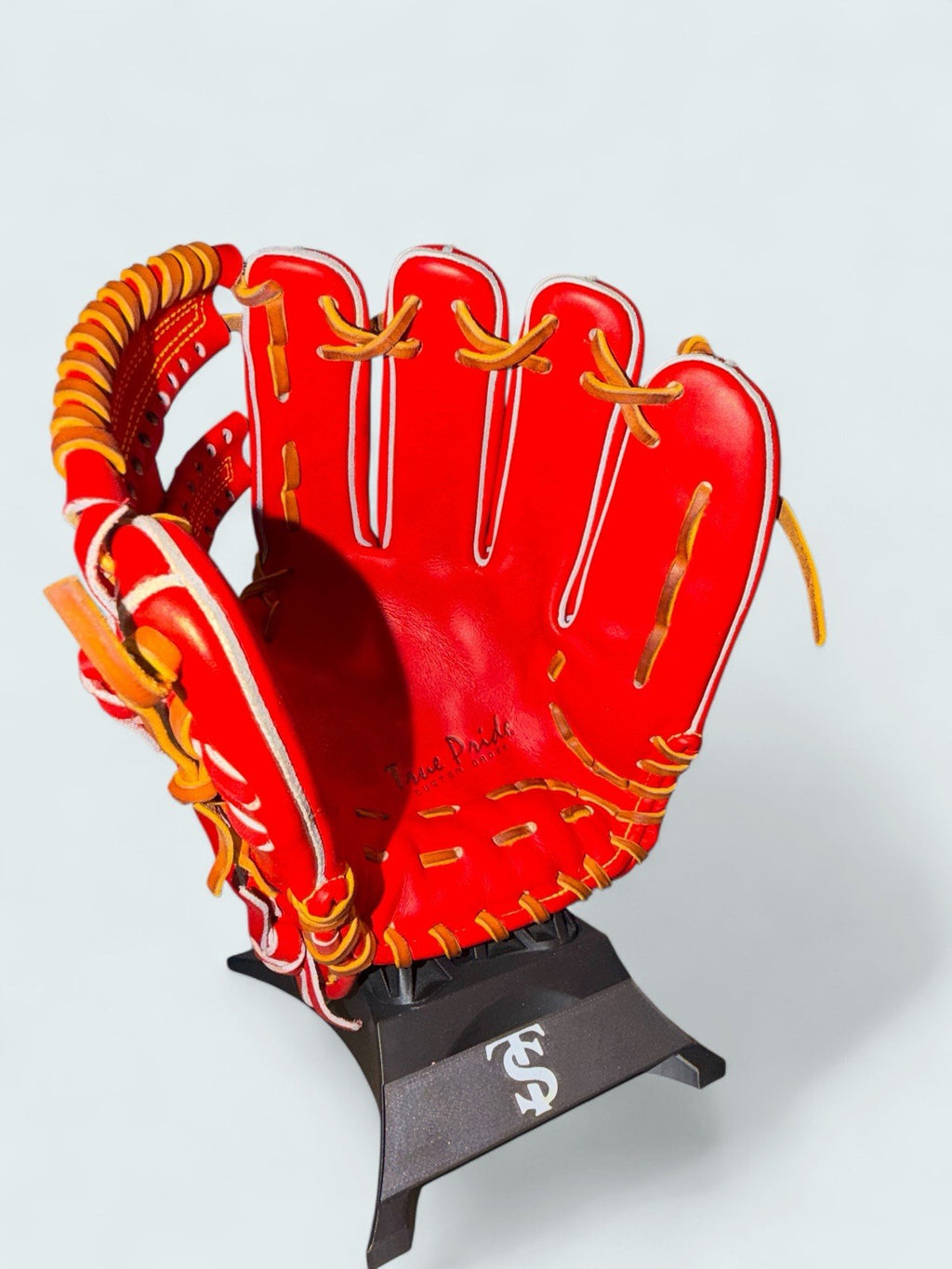 ATOMS True Pride Custom Order Baseball Glove 232BBW 11.5” Japan Made Infield RHT