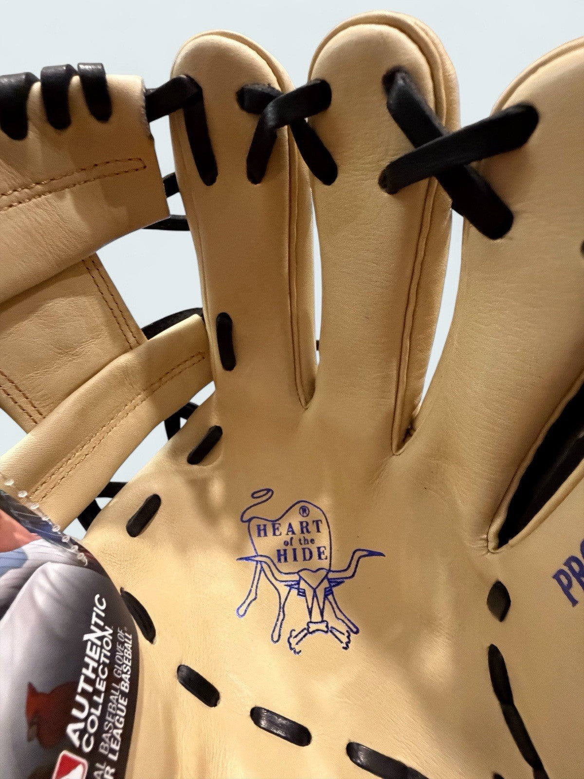 Rawlings Heart of the Hide 11.5" Baseball Glove - PRONP4-2CR