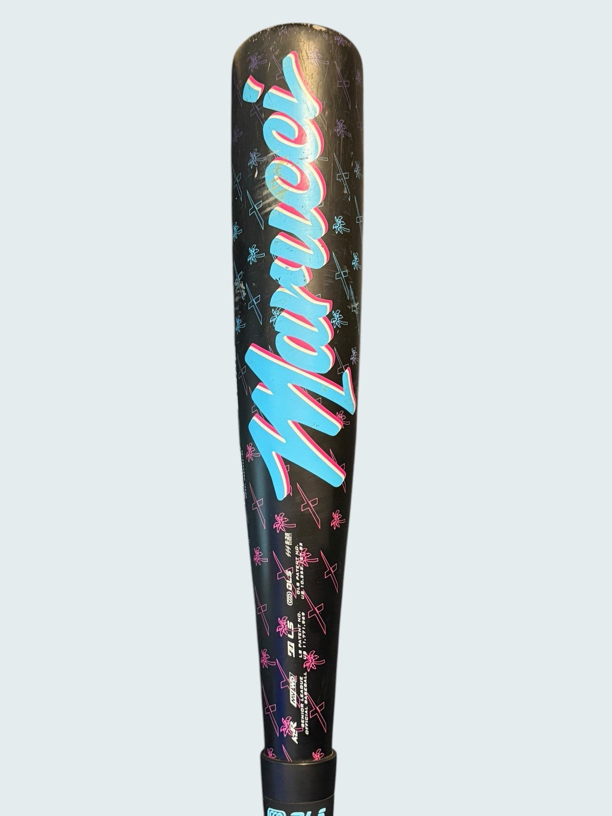 Marucci Cat X2 Connect Vice USSSA Bat - 28/18 - Preowned