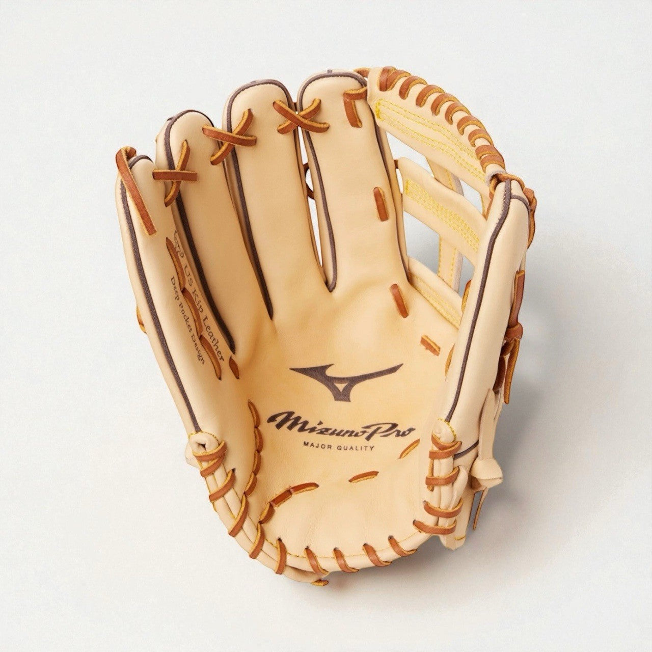MIZUNO Pro GMP2-700DH LHT Glove - 12.75" Deep Pocket Outfield