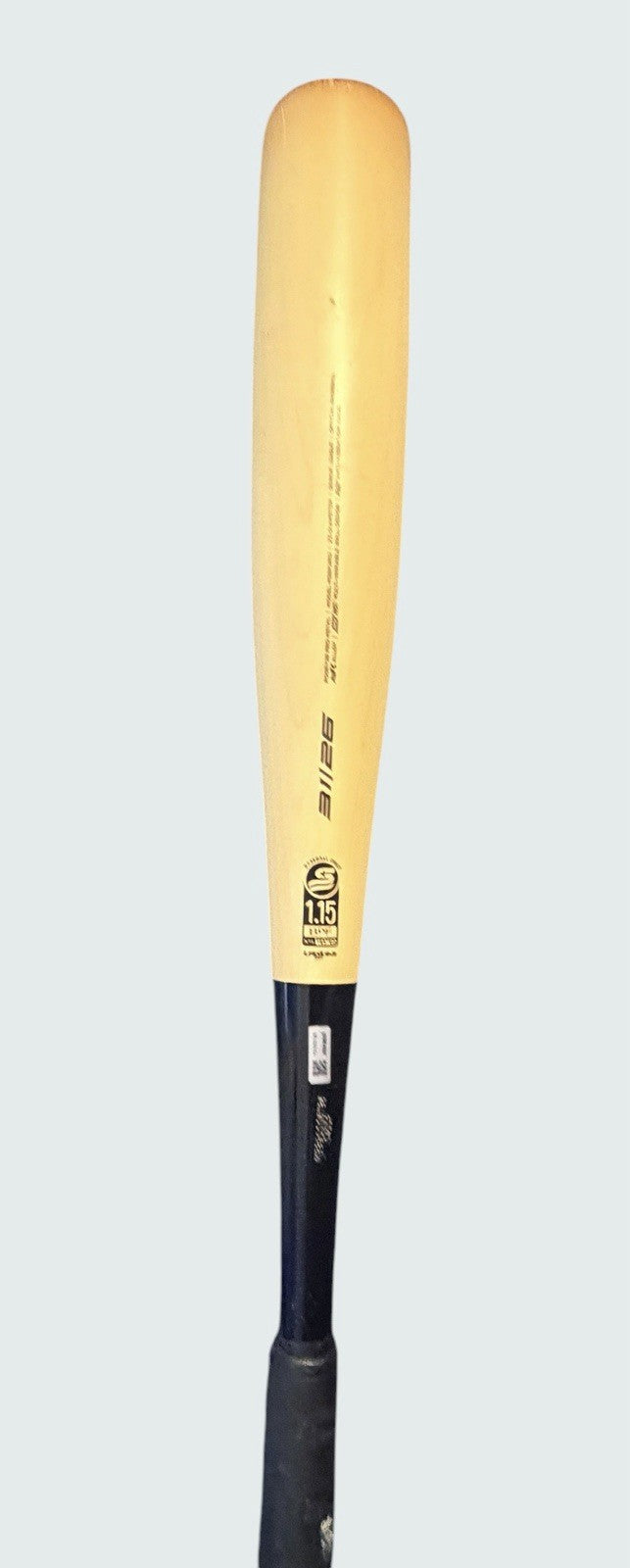 Marucci POSEY 28 Pro Metal 31/26 -  2 3/4 Barrel Alloy USSSA Bat (Drop 5)