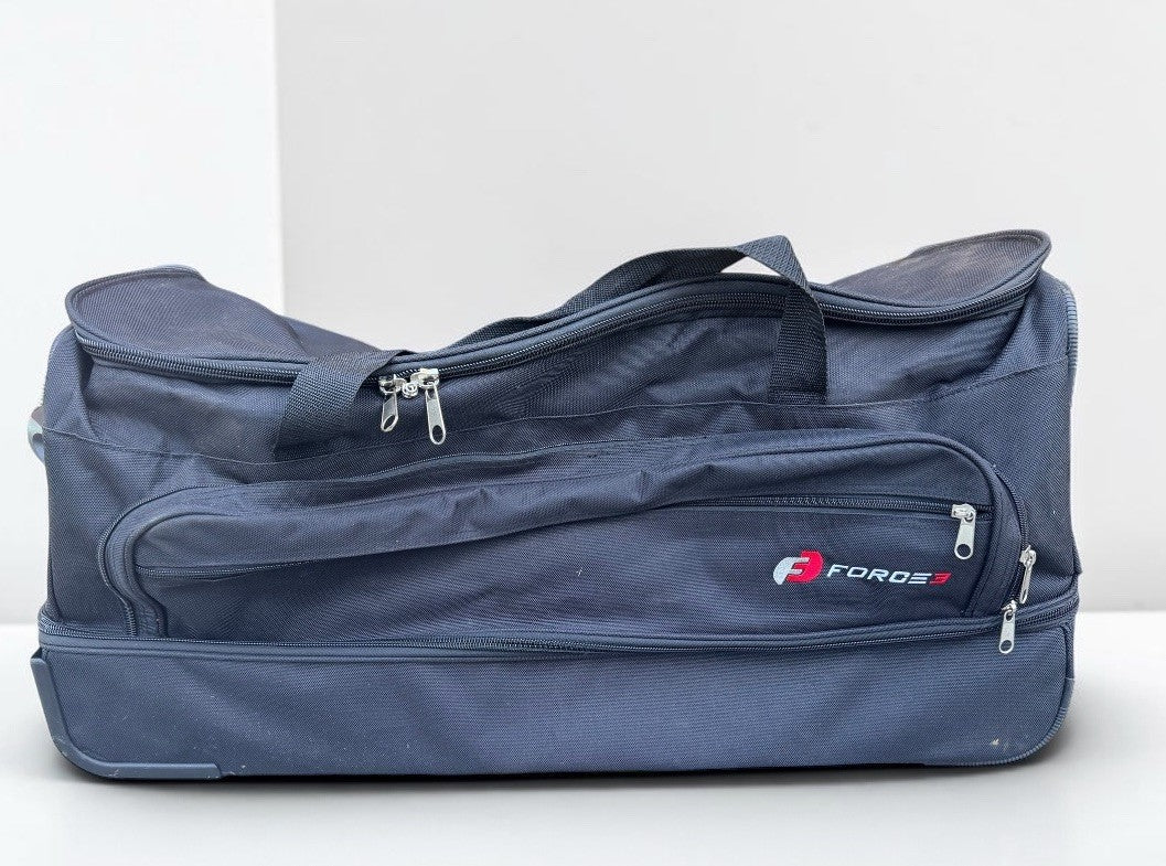FORCE3 ULTIMATE EQUIPMENT BAG WITH WHEELS - Preowned