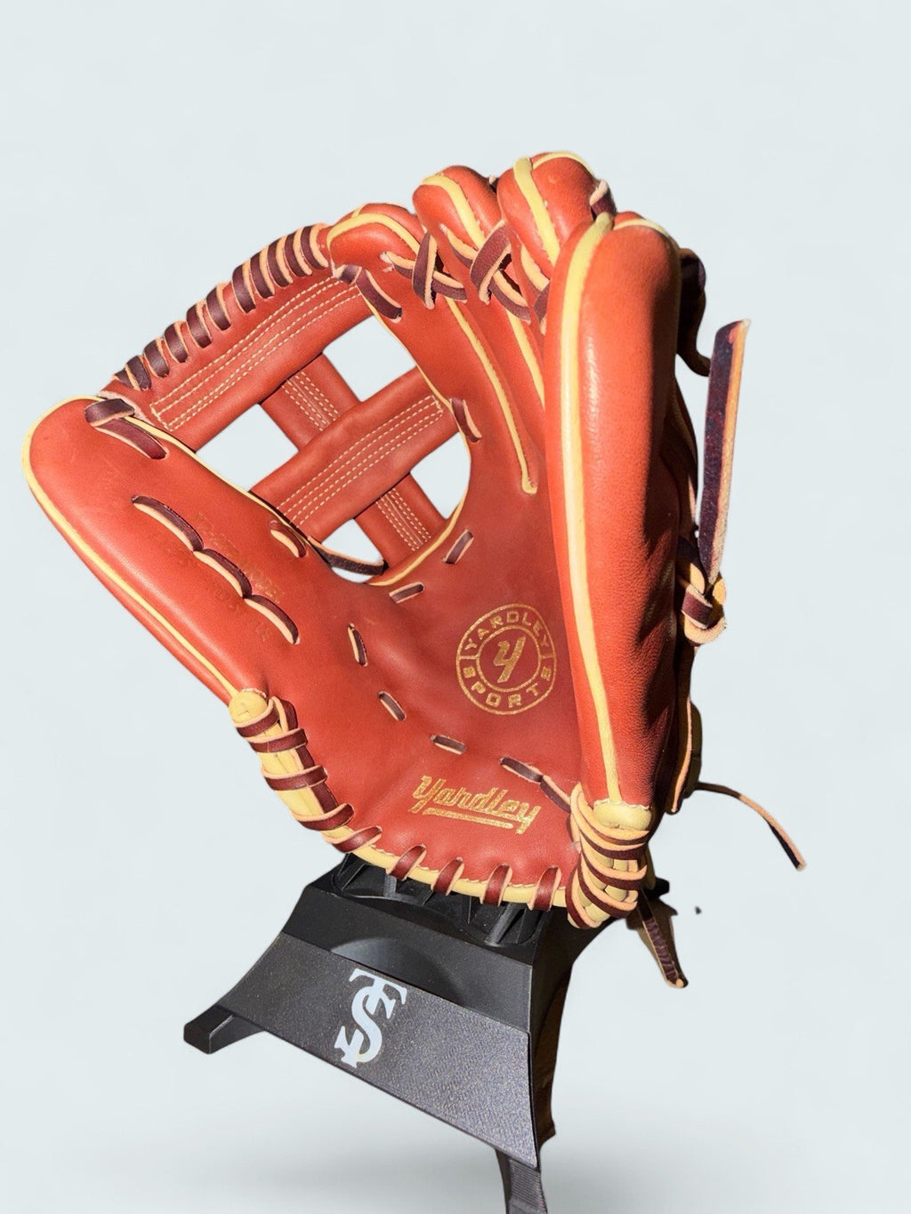 Yardley Y2 Maven Steer 11.5” I-Web Baseball Glove RHT New W/O Tags - IBEX - RHT