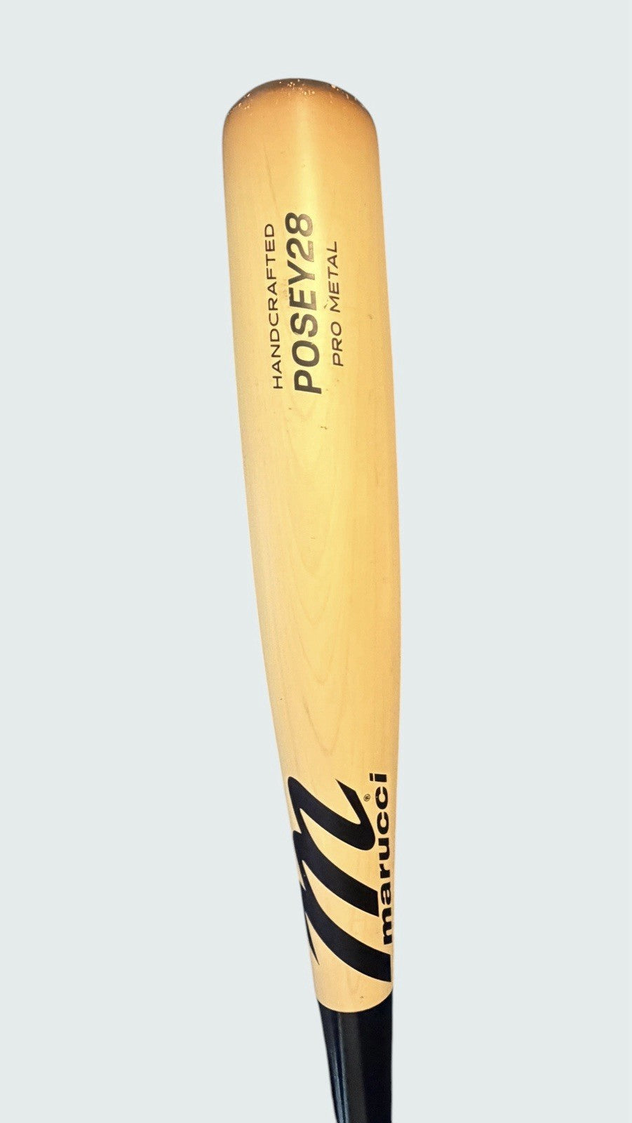 Marucci POSEY 28 Pro Metal 31/26 -  2 3/4 Barrel Alloy USSSA Bat (Drop 5)
