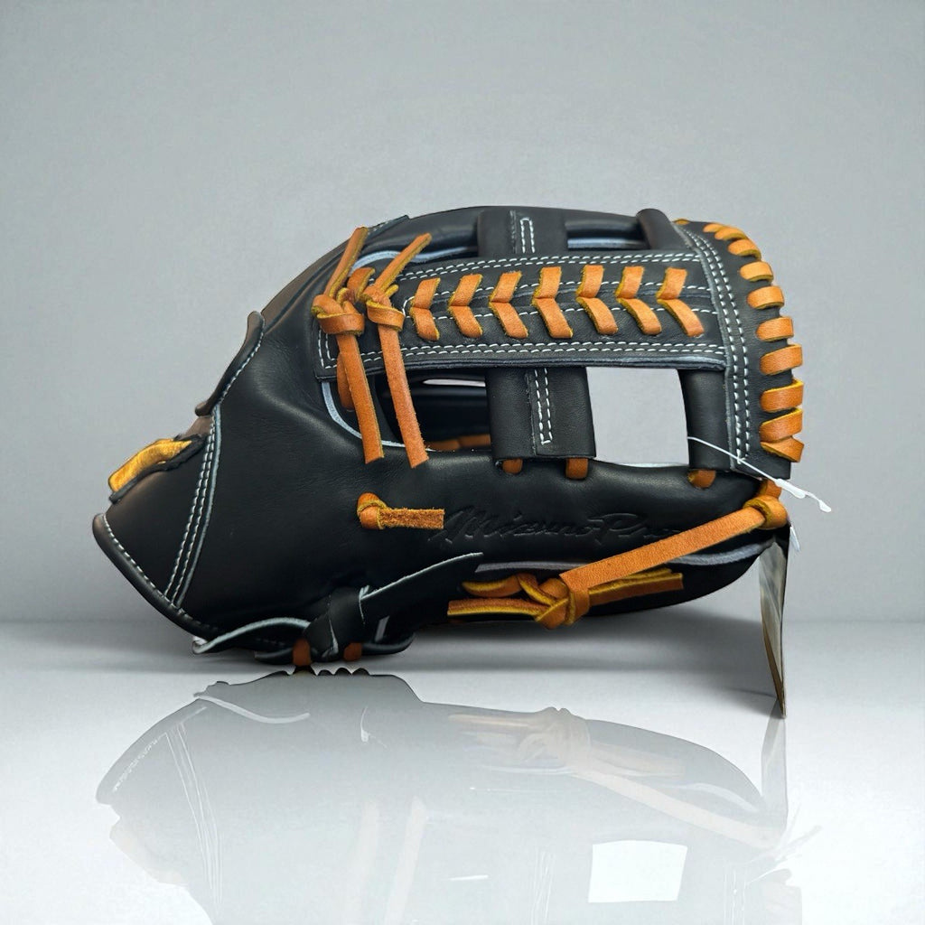 Mizuno Pro GMP6000RR Baseball Glove – Deguchi Leather Perfection