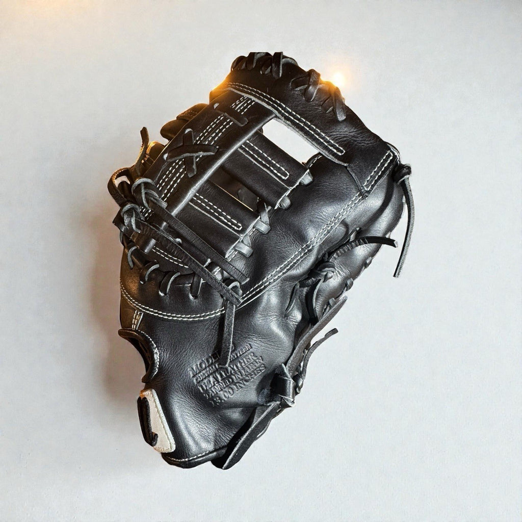 Marucci Cypress 13” First Base Mitt – Black – Preowned Premium Leather