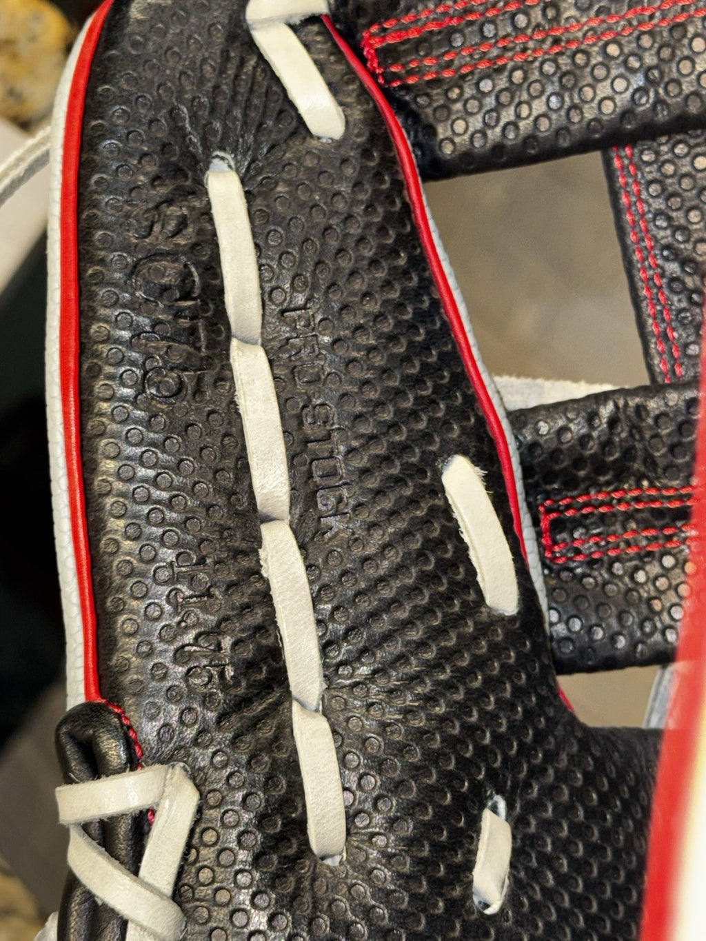 Wilson A2000 11.75 SC75 Spin Control I Web Black Grey Red Baseball Glove New