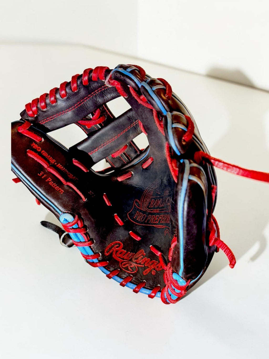 RAWLINGS PRO PREFERRED 11.5-INCH INFIELD SINGLE POST GLOVE PROS314-32MO NEW