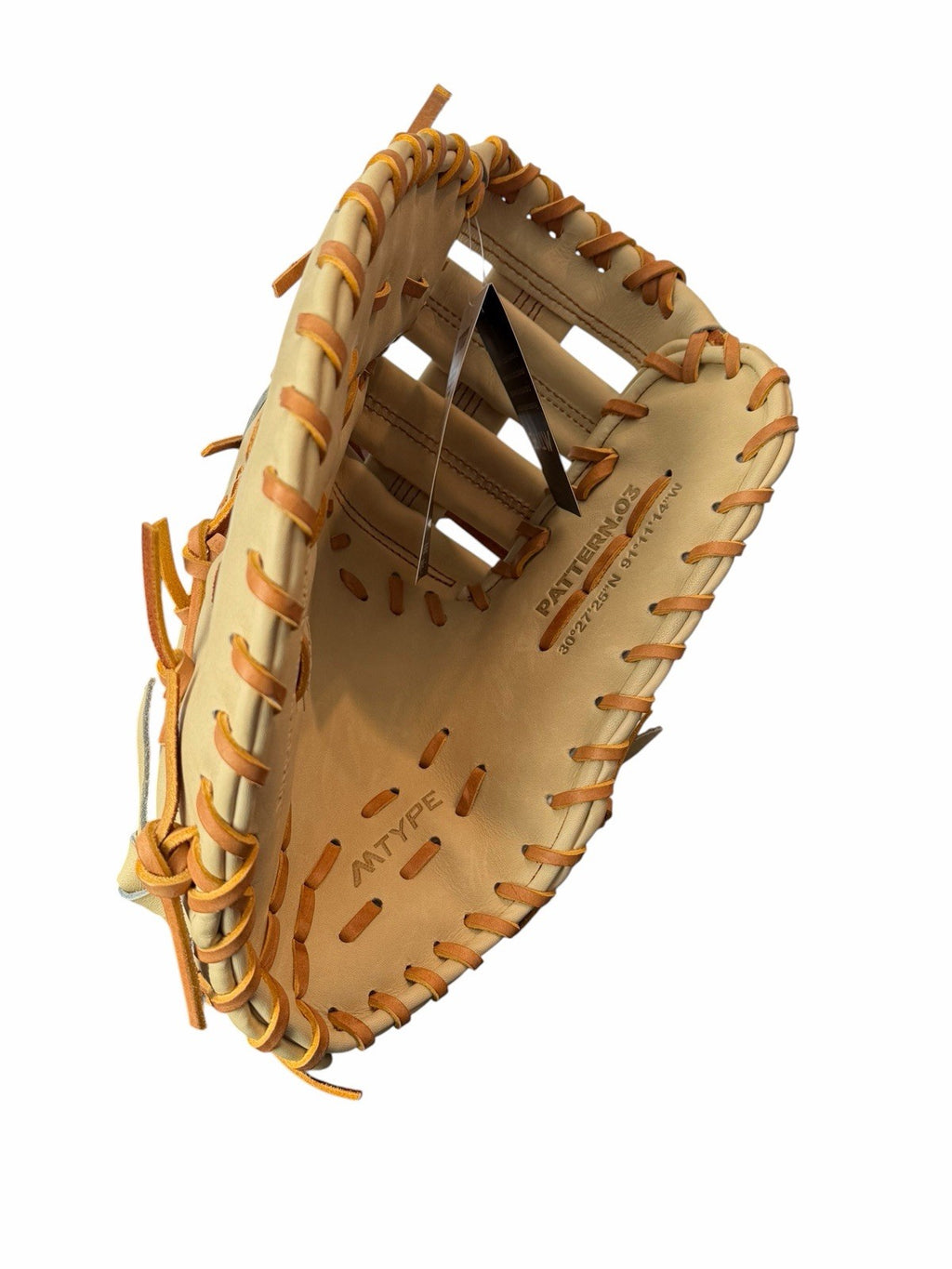 Marucci Cypress Model 39 13” First Base Mitt LHT Left Hand Throw NEW w/ Tags