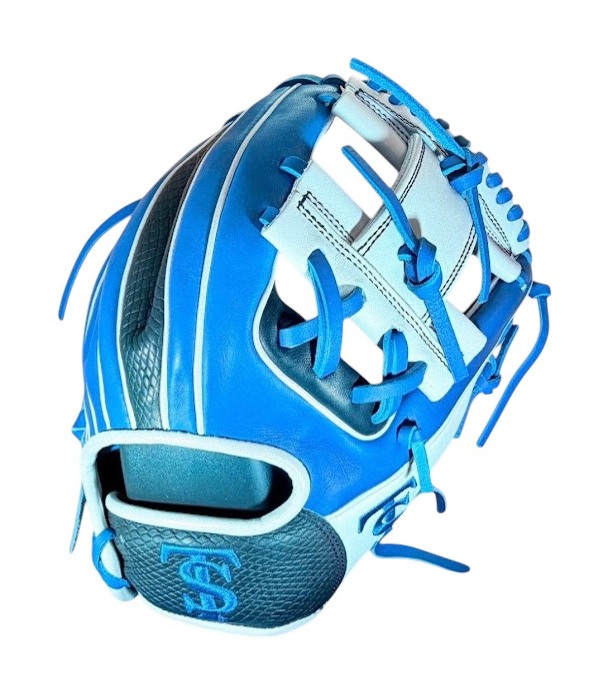 Twin Seam Sports Custom Kip Leather Baseball Glove – 11.5” I-Web – Brand New