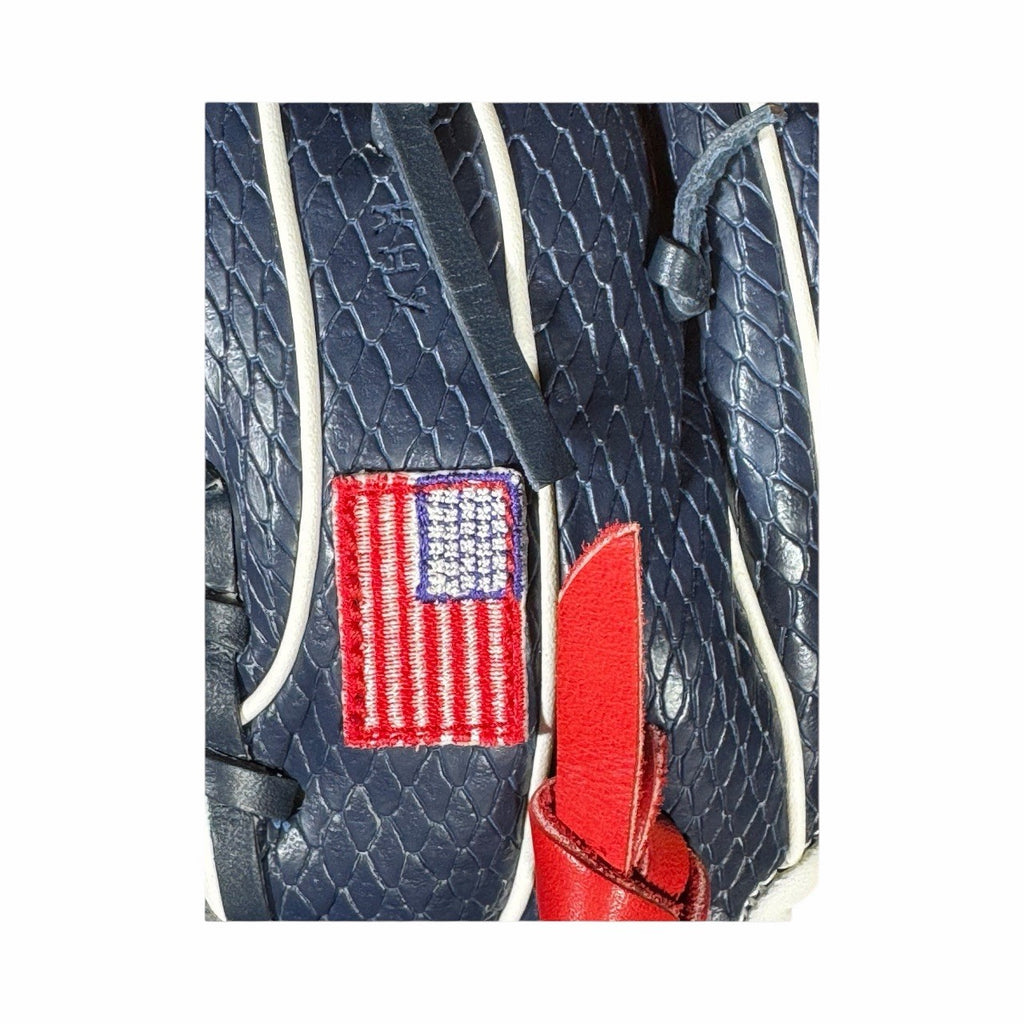 Wilson A1000 1787 11.75” SuperSnakeSkin RHT Baseball Glove Love The Moment USA