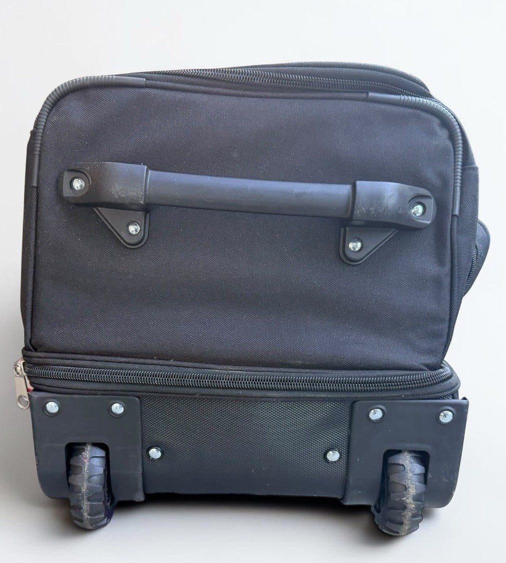 FORCE3 ULTIMATE EQUIPMENT BAG WITH WHEELS - Preowned