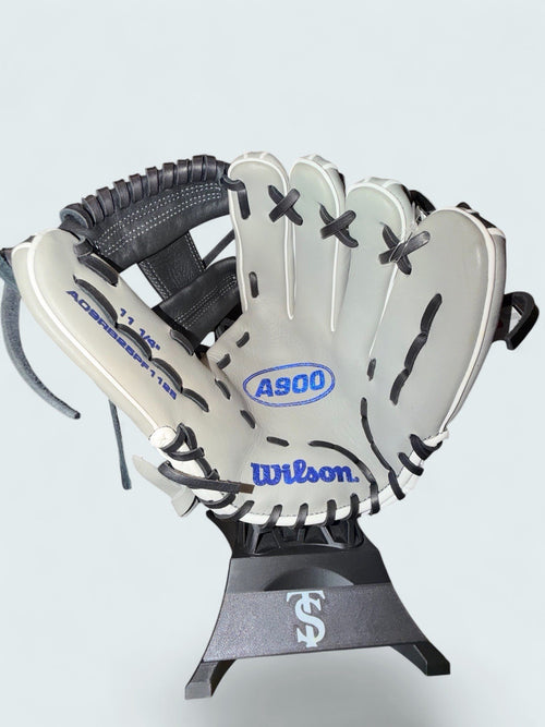 2024 Wilson A900 PF1125 Pedroia Fit 11.25 Infield Baseball Glove (RHT)