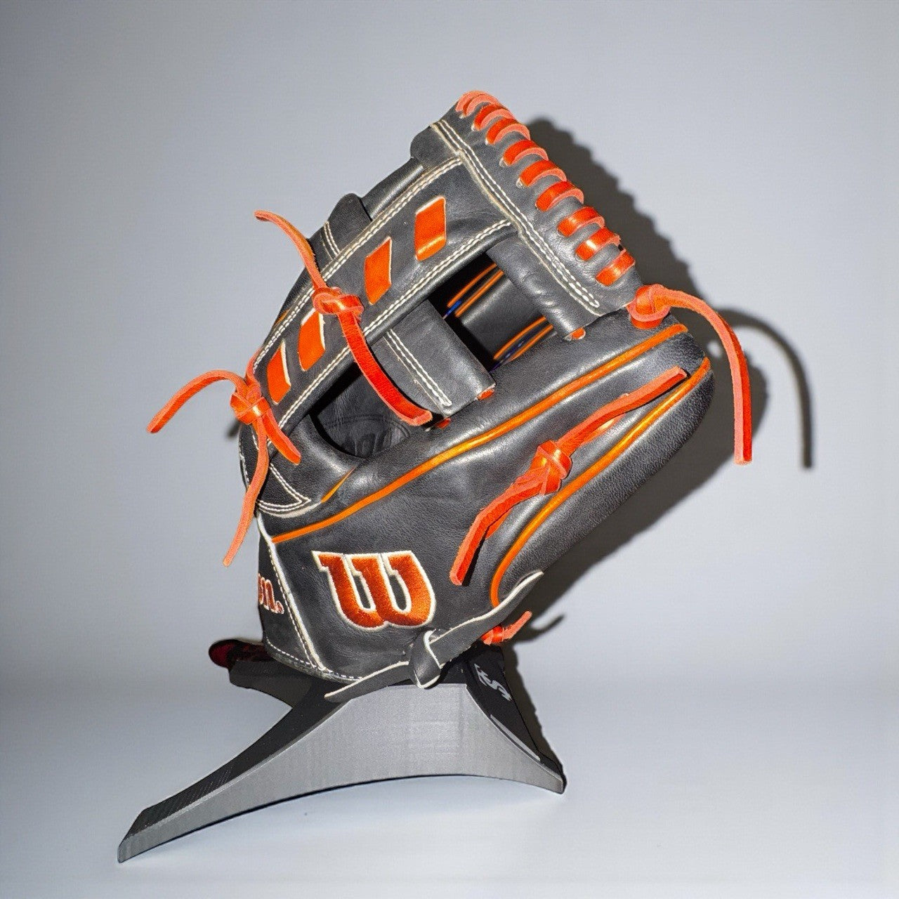 Wilson A2000 “Midnight Ember” 11.75” Infield Glove - 11.5” - RHT