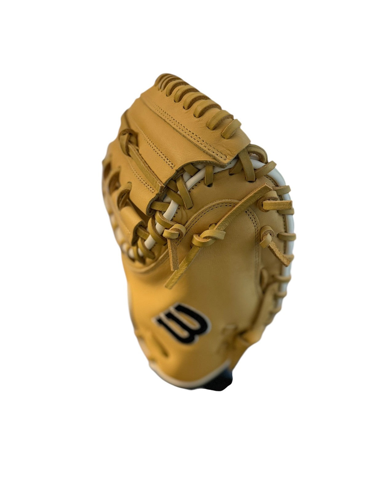 🔥 Wilson A1000 Blonde CM33 33" Catcher’s Mitt – NEW!