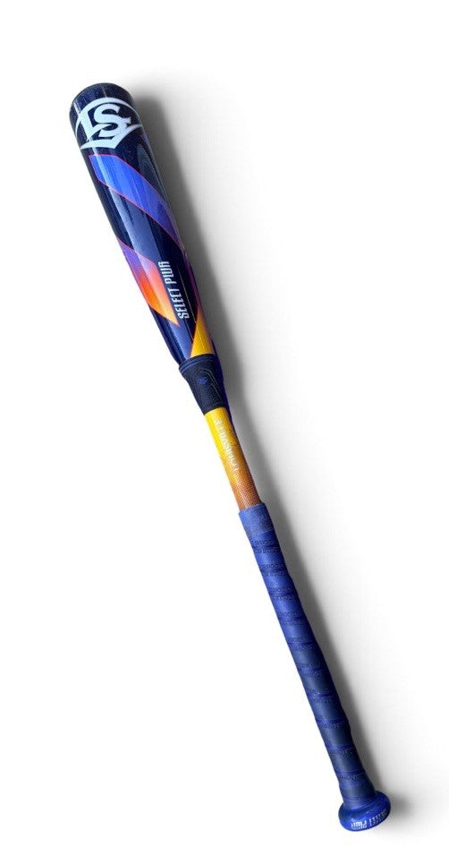 2025 Louisville Slugger Select PWR 27" / 17 oz. USA Youth Bat 2-5/8" - Preowned