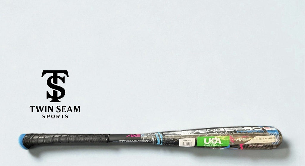 Axe Avenge Pro Hybrid (-10) USA Baseball Bat 28”/18oz – Brand New!