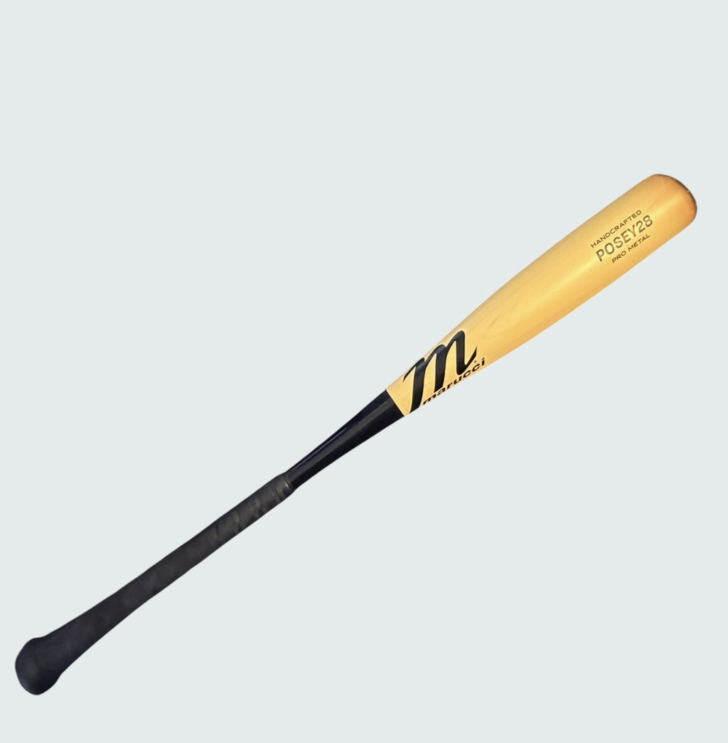 Marucci POSEY 28 Pro Metal 31/26 -  2 3/4 Barrel Alloy USSSA Bat (Drop 5)
