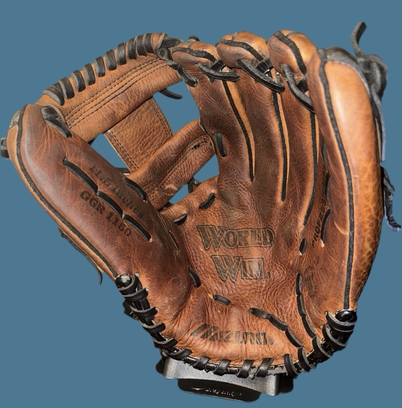 Mizuno World Win - 11.5 inch Baseball Glove (GGR-1150)