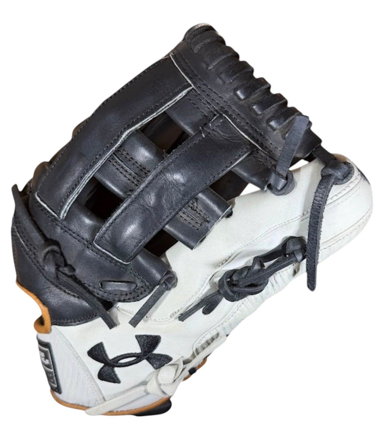 Under Armour Genuine Pro GP2-1275H 12.75” Baseball Glove RHT Outfield Gamer