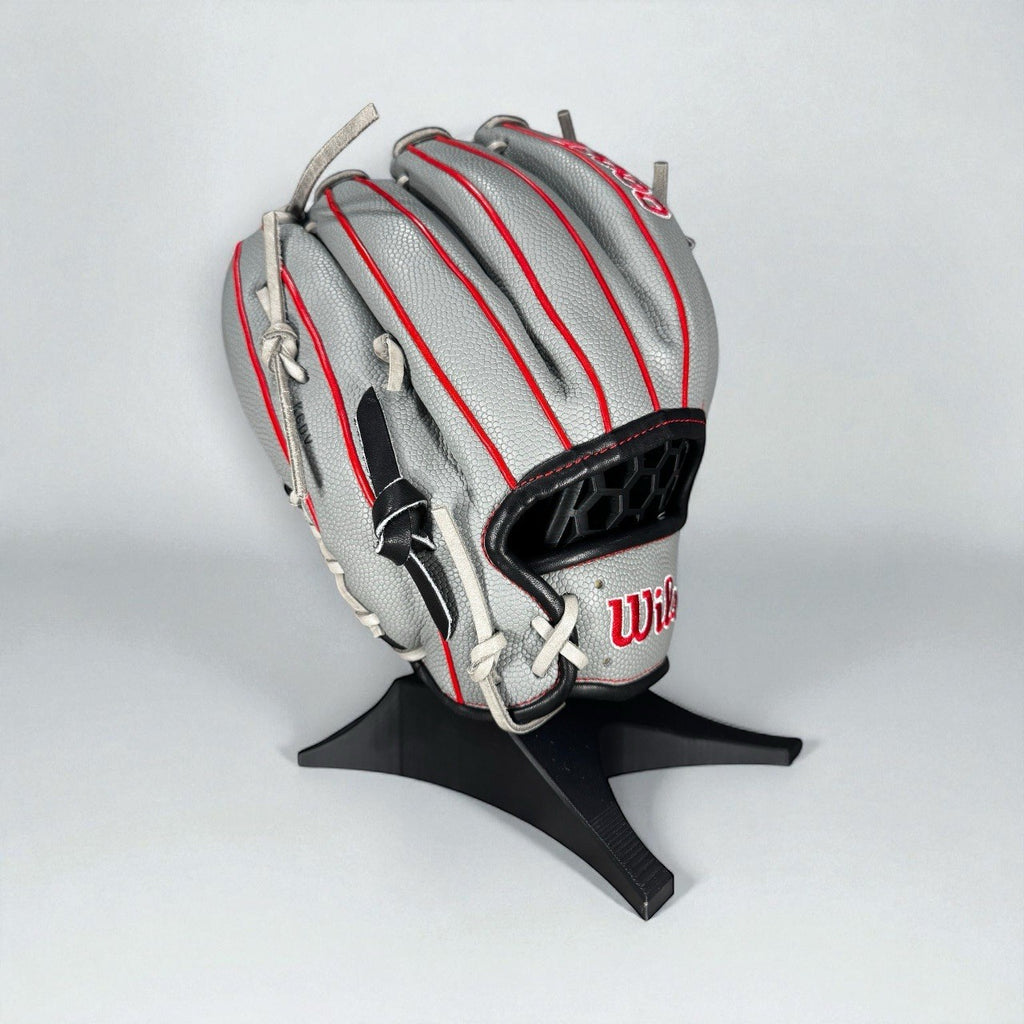 Wilson A2000 11.75 SC75 Spin Control I Web Black Grey Red Baseball Glove New