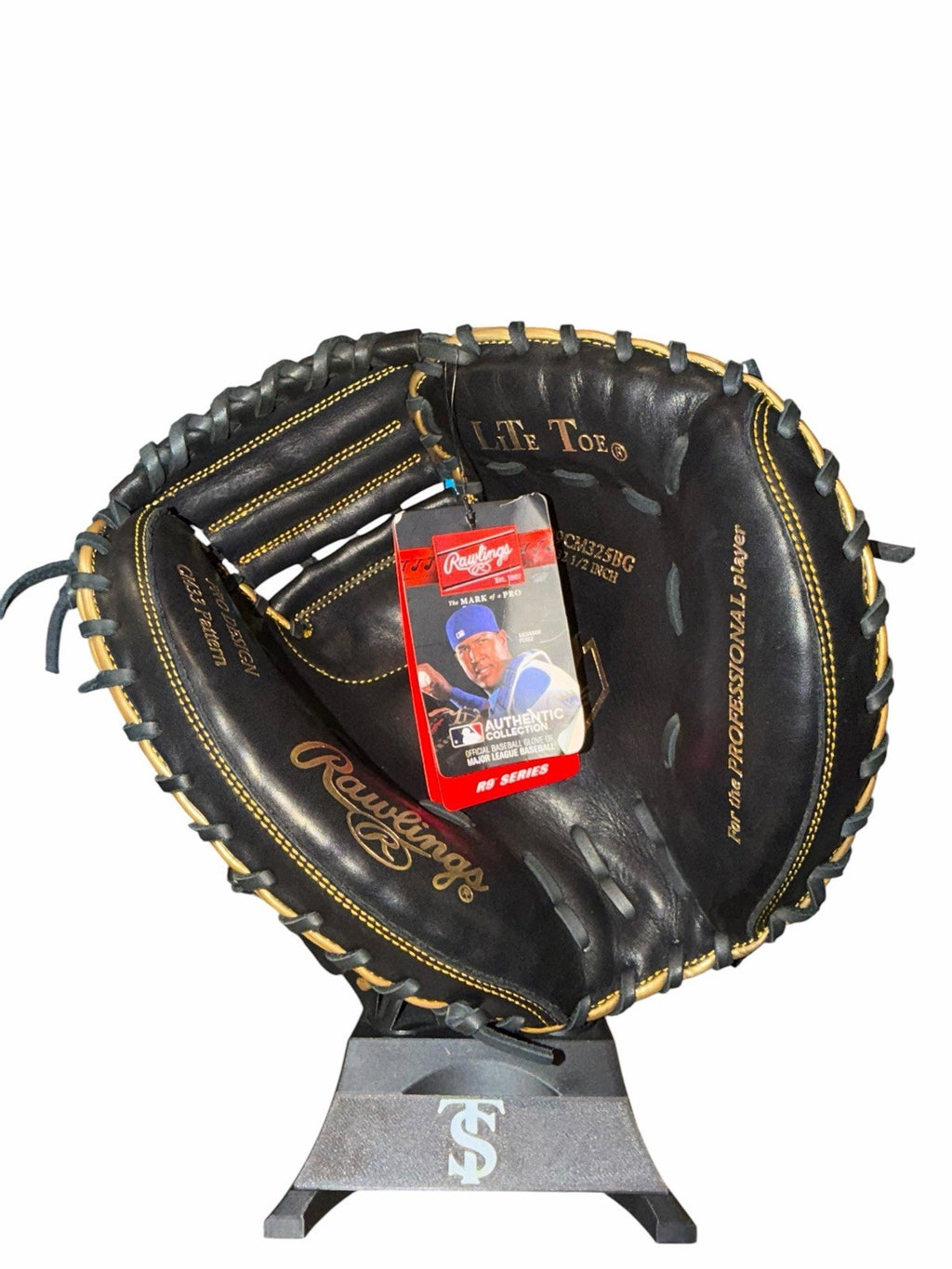 Rawlings R9 R9CMB25BG 32.5” Catcher’s Mitt Baseball Glove CM33 Pattern NWT RHT