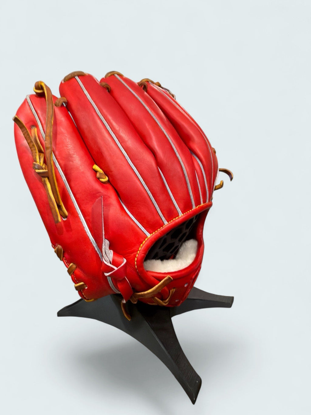 ATOMS True Pride Custom Order Baseball Glove 232BBW 11.5” Japan Made Infield RHT