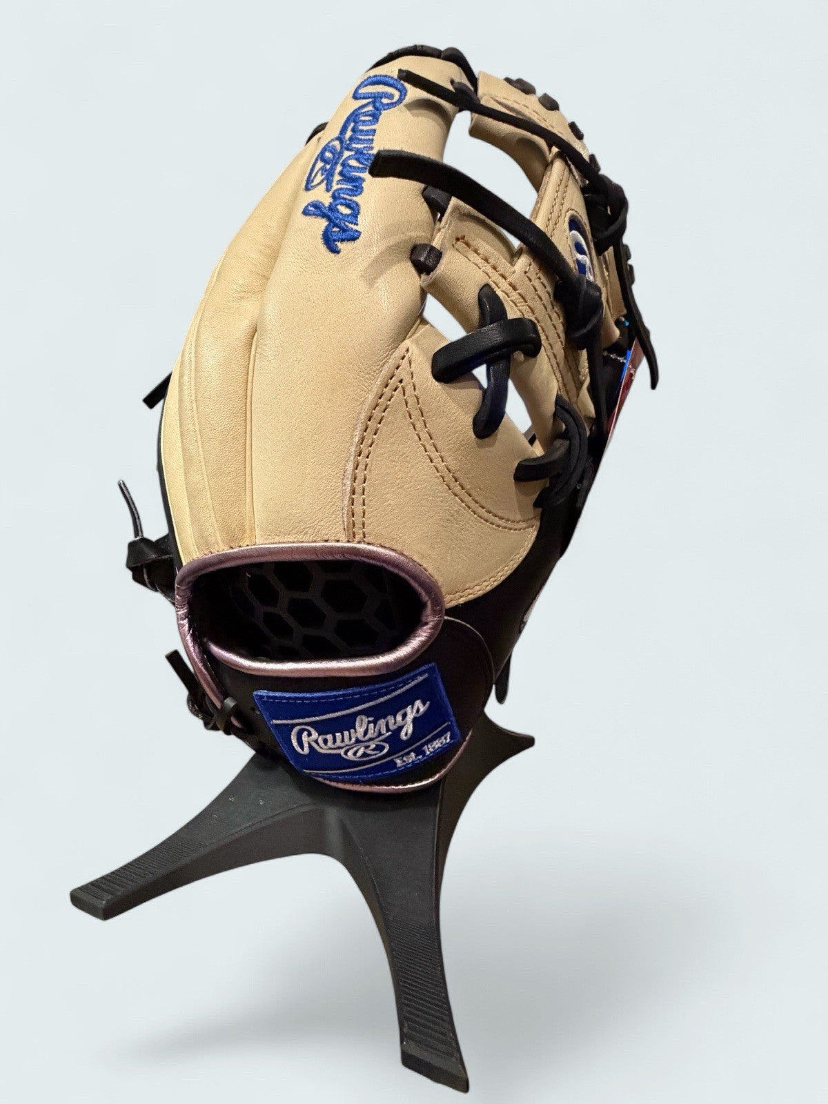Rawlings Heart of the Hide 11.5" Baseball Glove - PRONP4-2CR