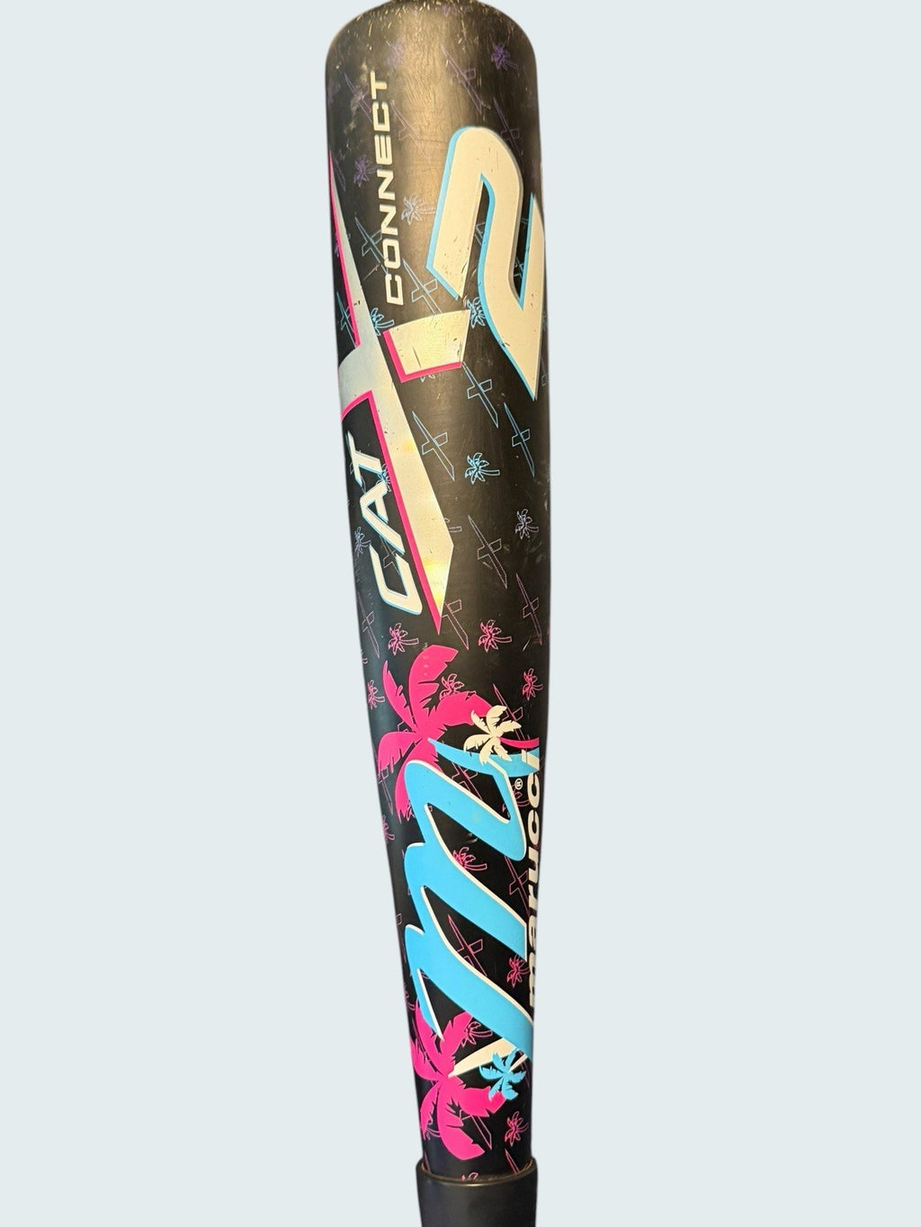 Marucci Cat X2 Connect Vice USSSA Bat - 28/18 - Preowned