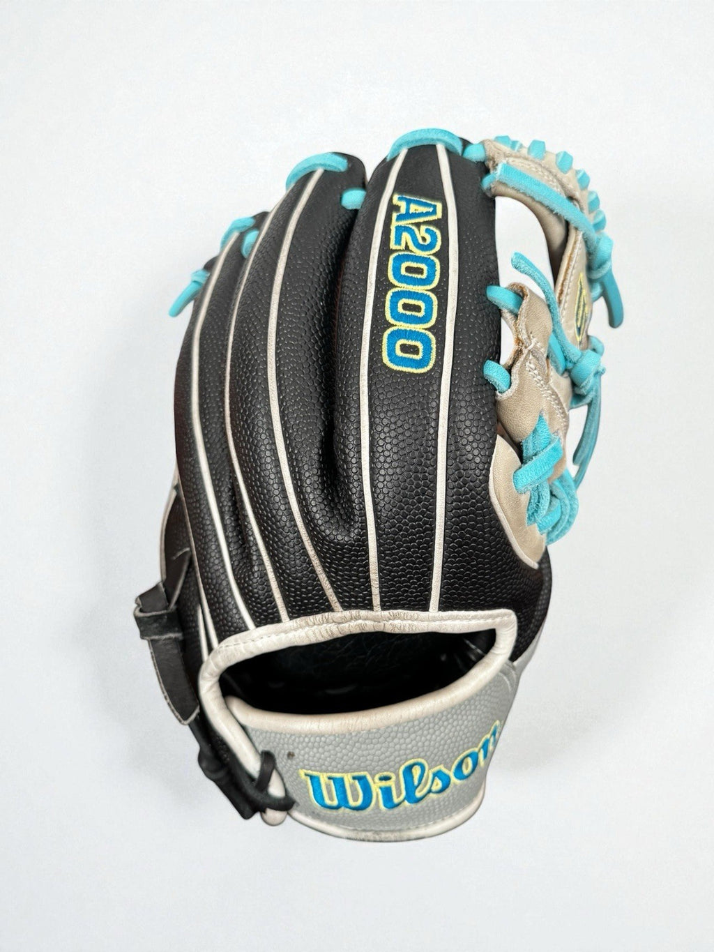 Wilson A2000 1786SS Baseball Glove 11.5" infield RHT - Black