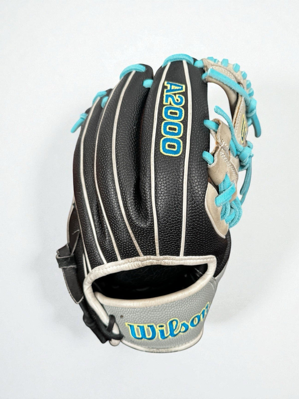 Wilson A2000 1786SS Baseball Glove 11.5" infield RHT - Black