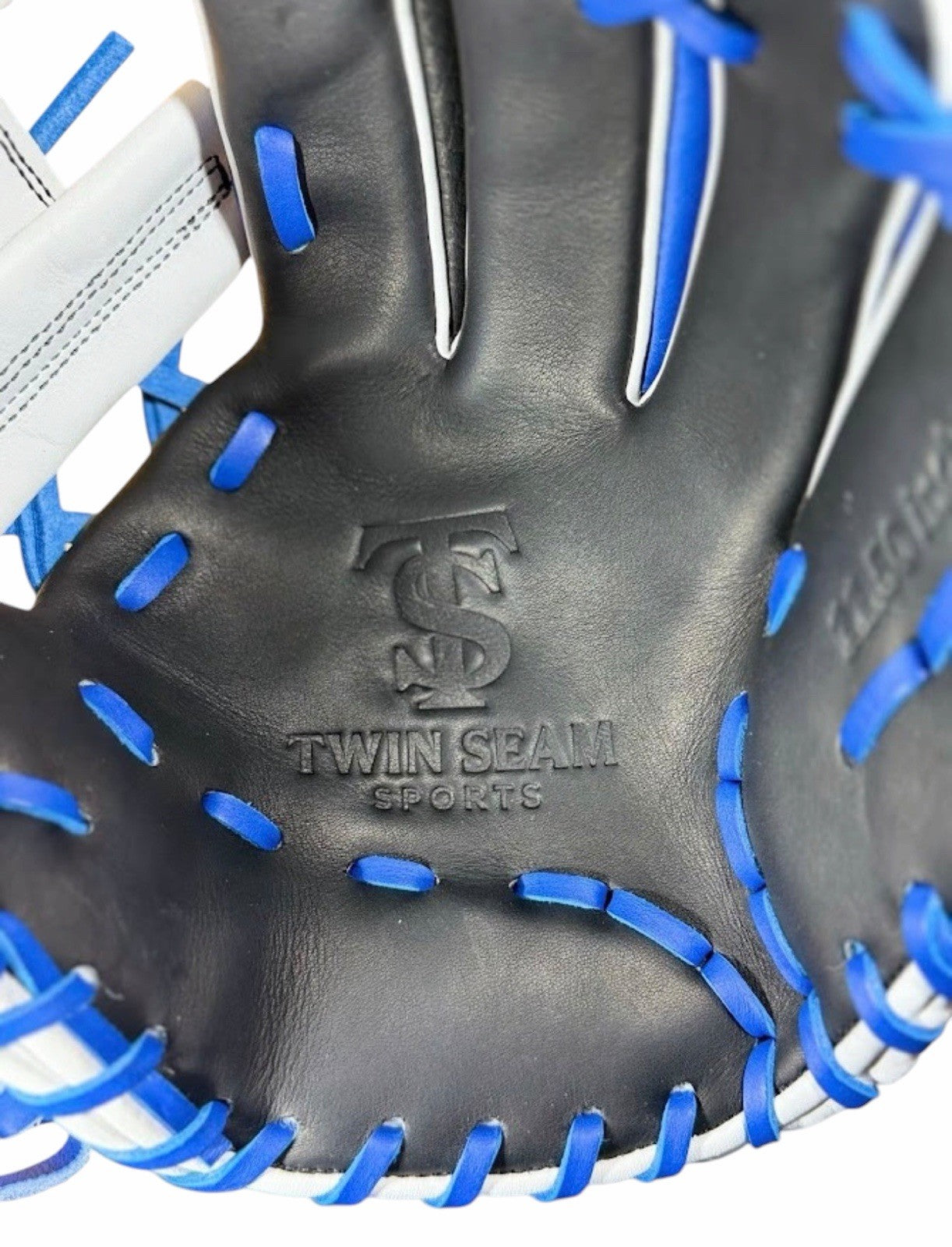 Twin Seam Sports Custom Kip Leather Baseball Glove – 11.5” I-Web – Brand New