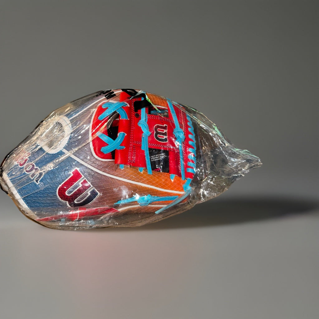 Wilson 2025 Summer A2K SuperSnakeSkin 11.5 Inch 1786SS Baseball Glove