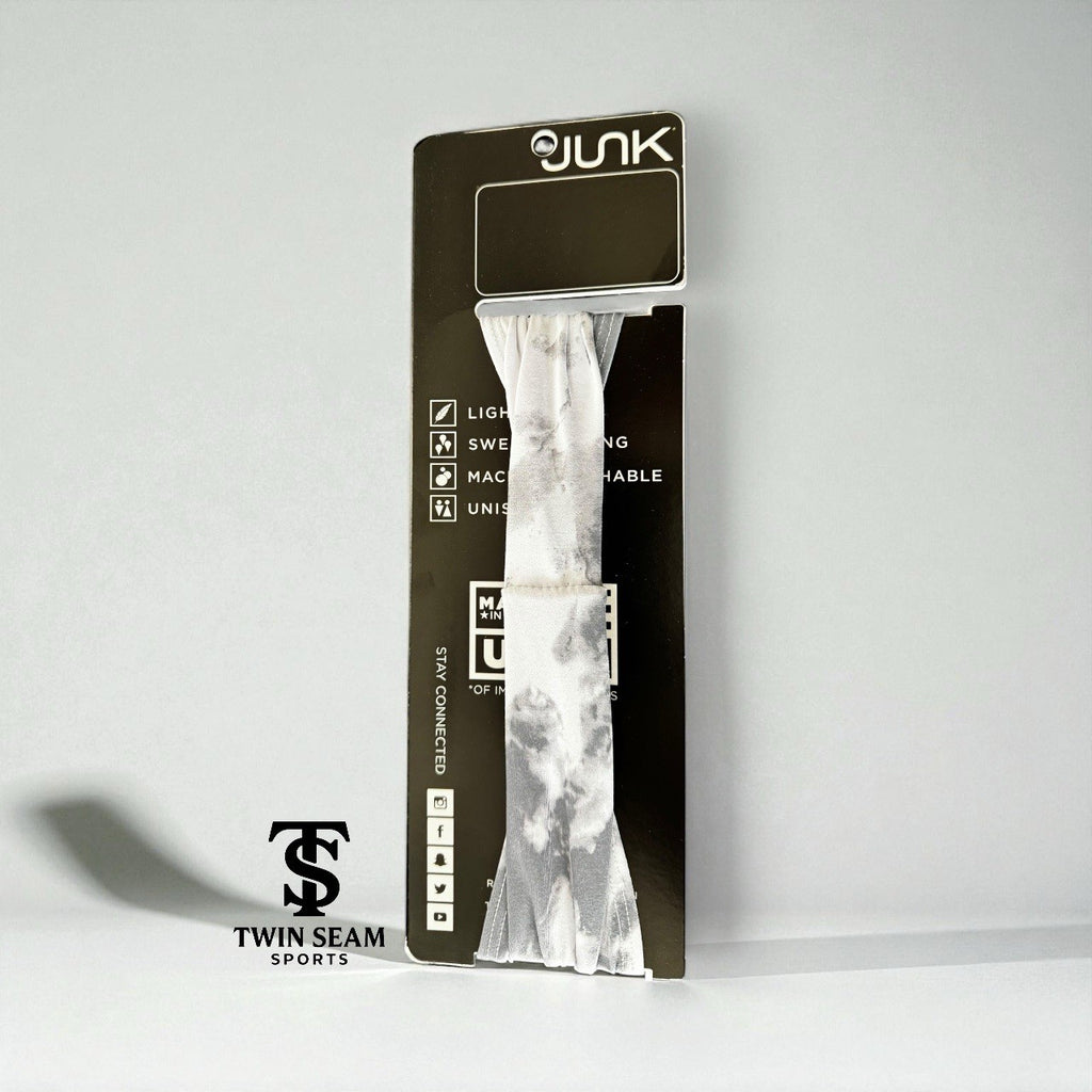 Jax x Junk Brands | Headbands - White / Grey