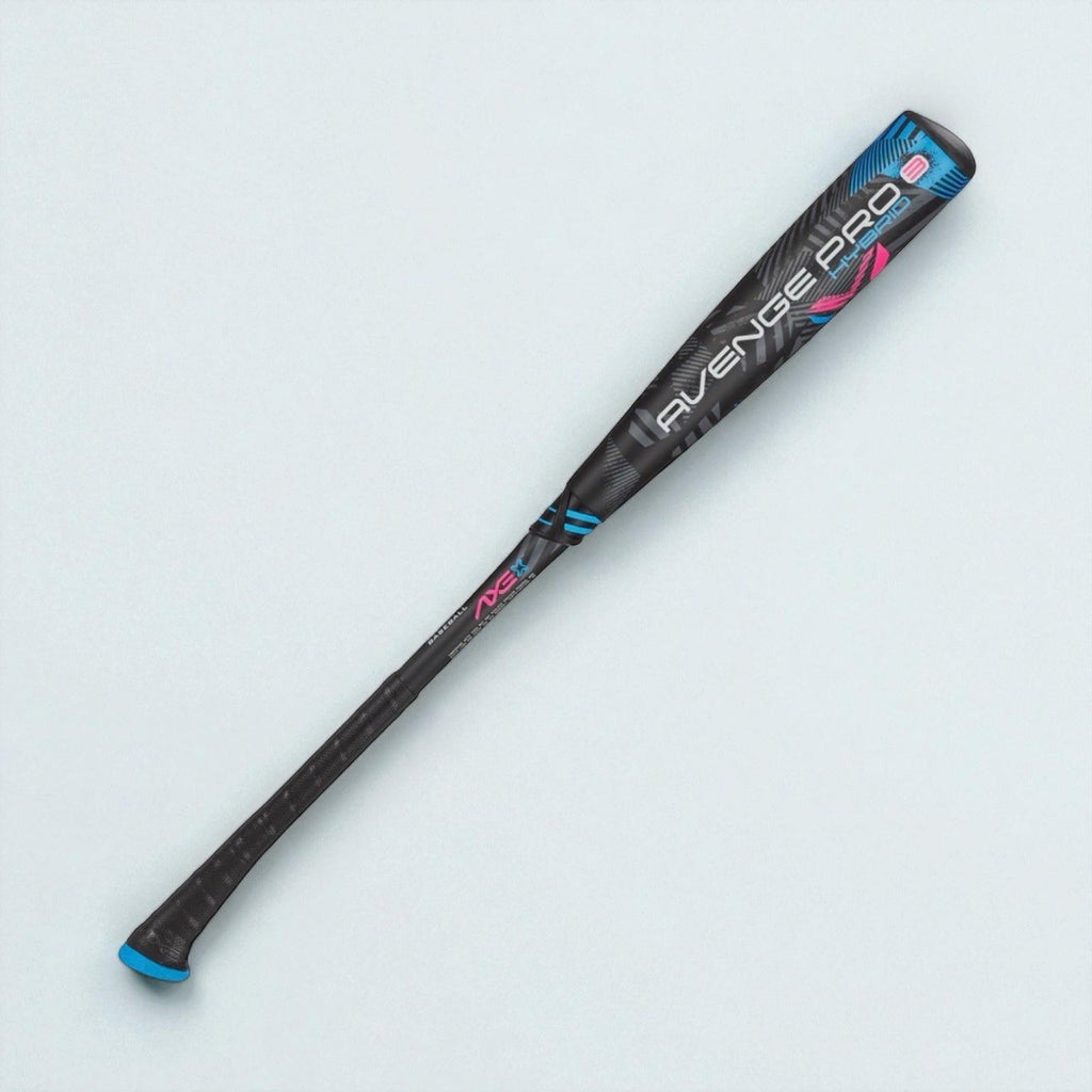 Axe Avenge Pro Hybrid (-10) USA Baseball Bat 28”/18oz – Brand New!