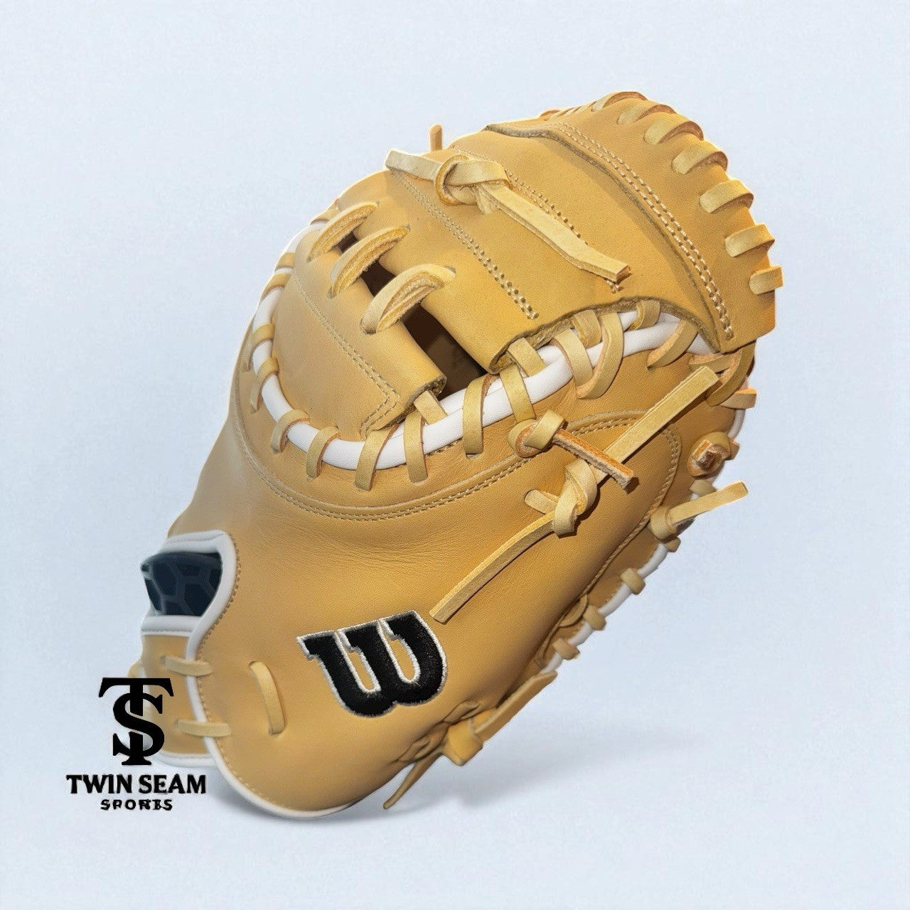 Wilson A1000 33" CM33 Baseball Catchers Mitt - WBW10258933