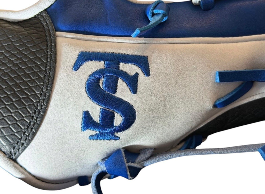 Twin Seam Sports Custom Kip Leather Baseball Glove – 11.5” I-Web – Brand New