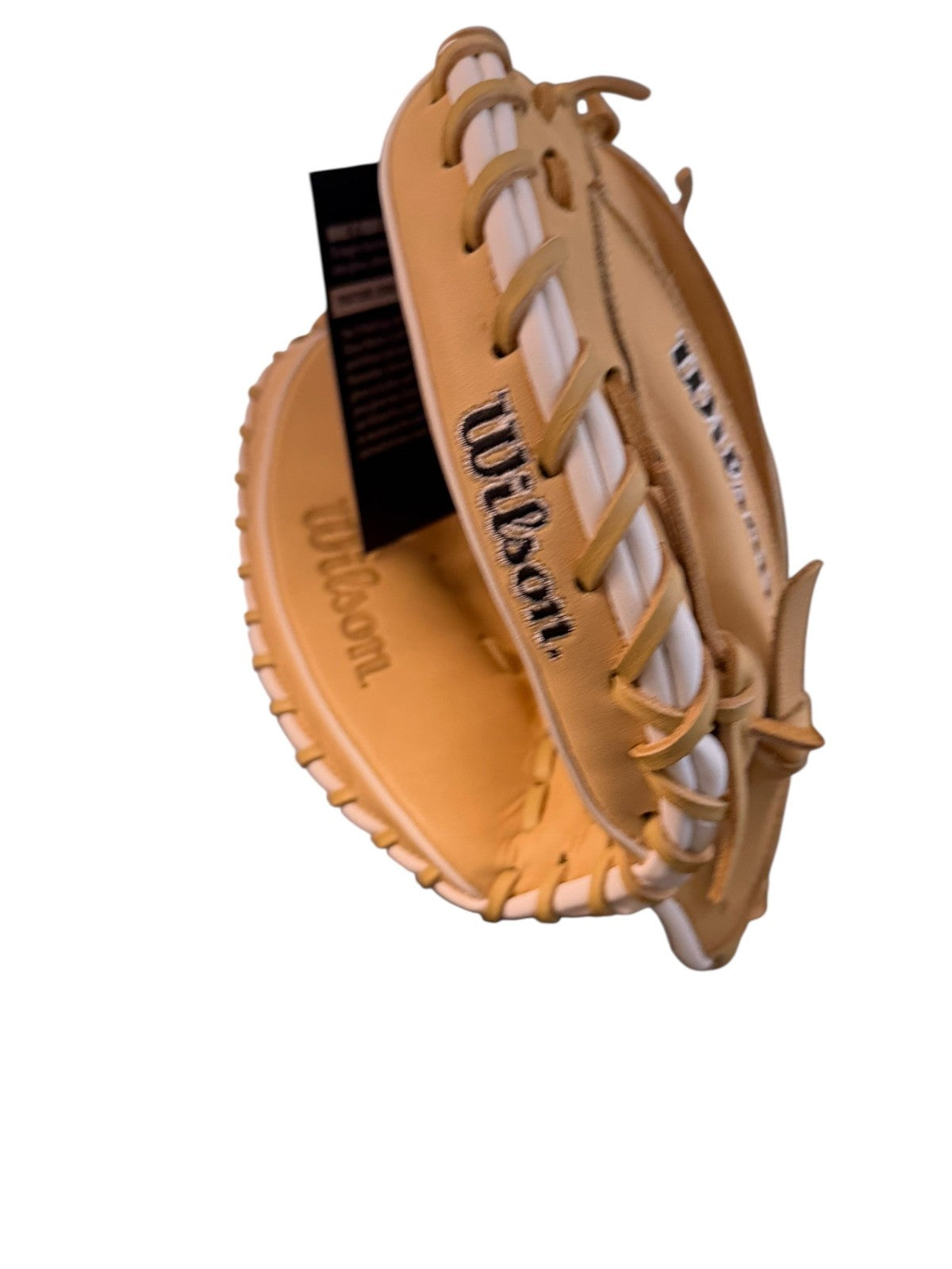 🔥 Wilson A1000 Blonde CM33 33" Catcher’s Mitt – NEW!