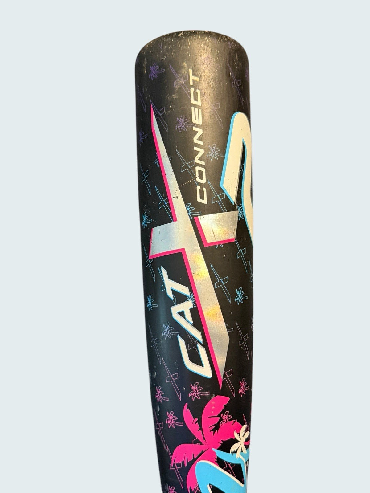 Marucci Cat X2 Connect Vice USSSA Bat - 28/18 - Preowned