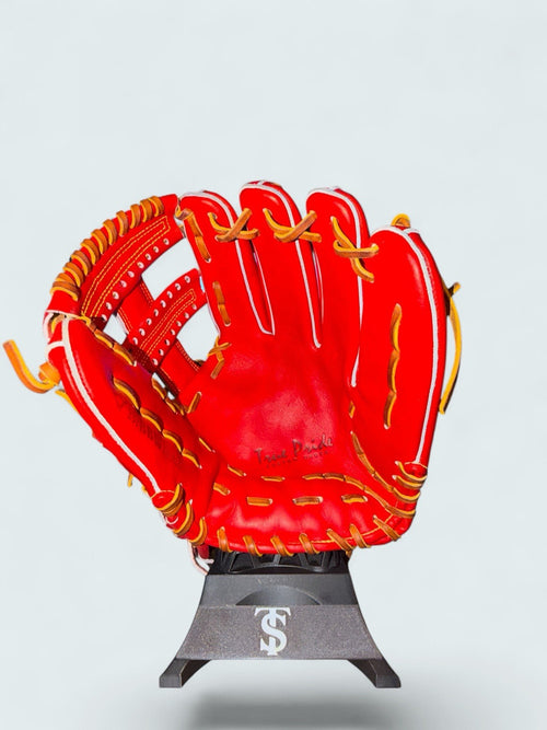 ATOMS True Pride Custom Order Baseball Glove 232BBW 11.5” Japan Made Infield RHT
