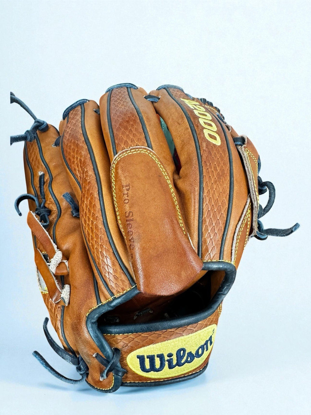 RARE! Wilson A2000 Glove Of The Month GOTM100 Mike Clevinger 12”