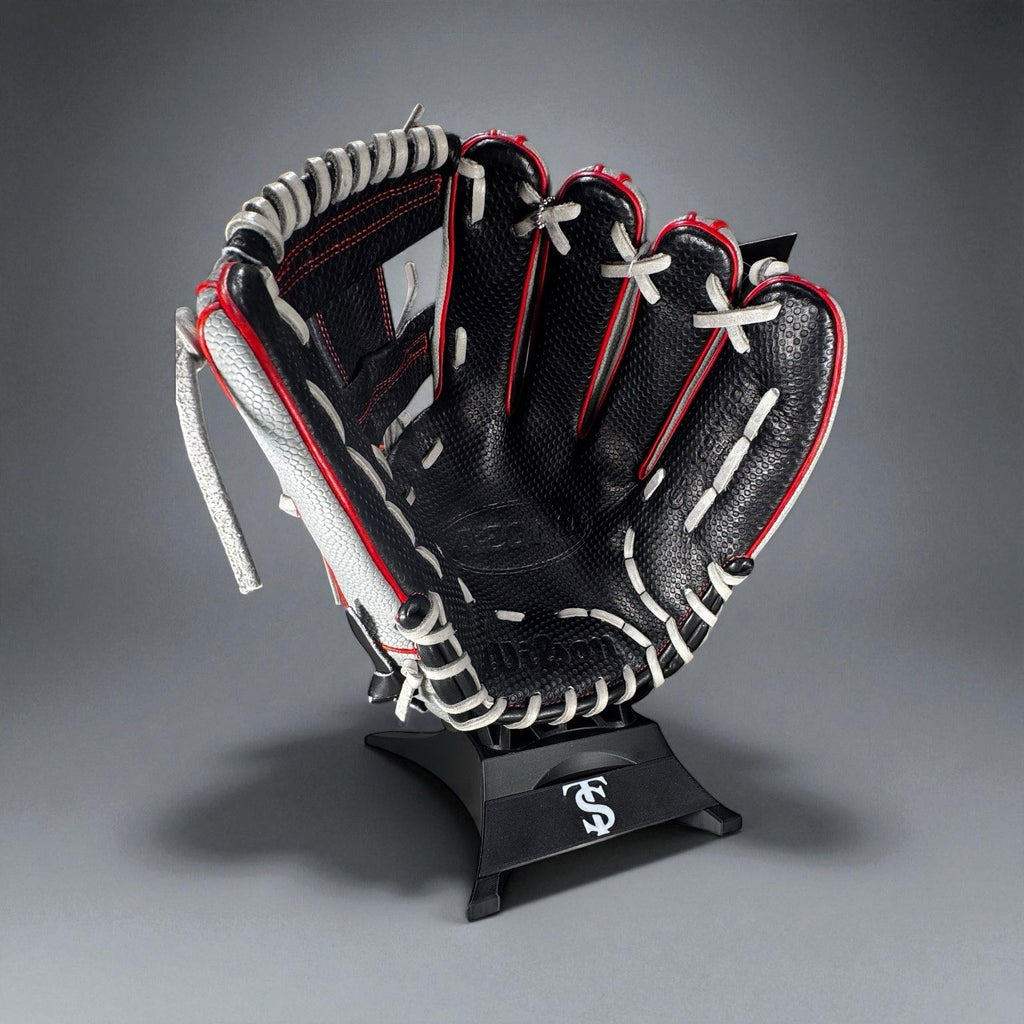 Wilson A2000 11.75 SC75 Spin Control I Web Black Grey Red Baseball Glove New