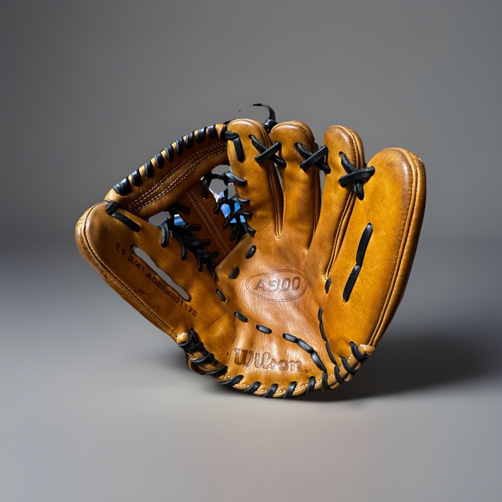 Wilson A900 Baseball Glove 11.75” Infield A09RB201175 – Right Hand Throw
