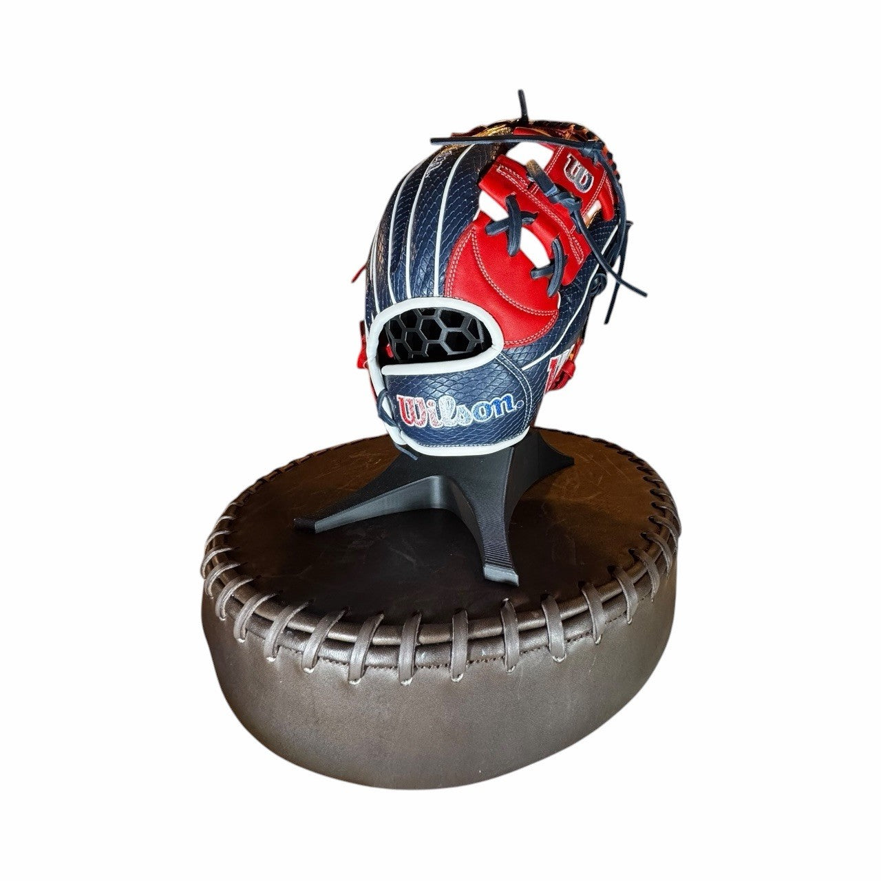 Wilson A1000 1787 11.75” SuperSnakeSkin RHT Baseball Glove Love The Moment USA