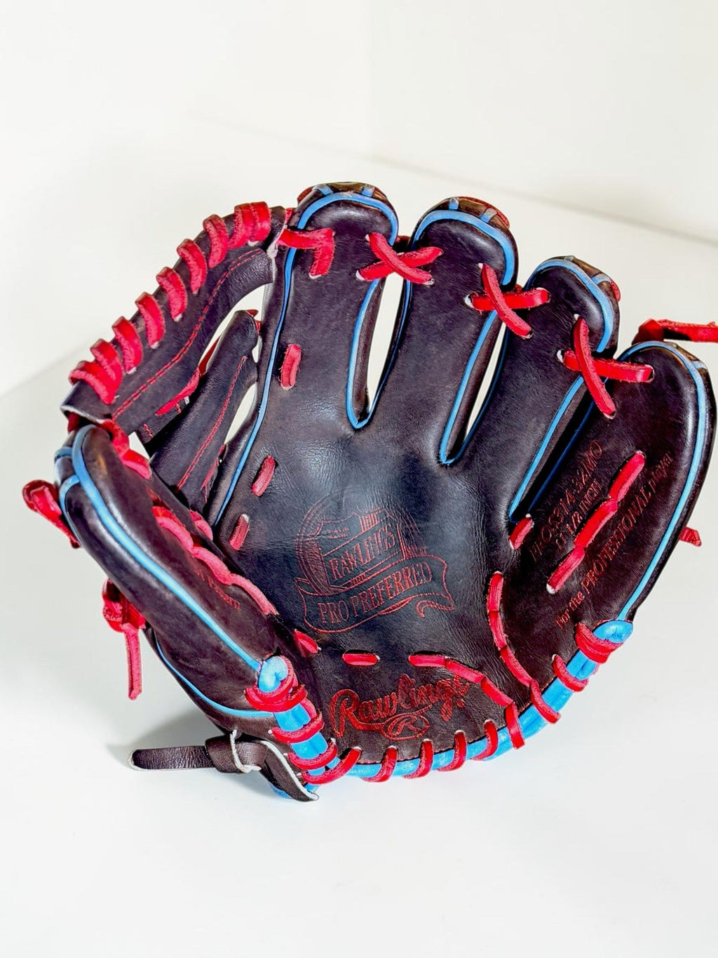 RAWLINGS PRO PREFERRED 11.5-INCH INFIELD SINGLE POST GLOVE PROS314-32MO NEW